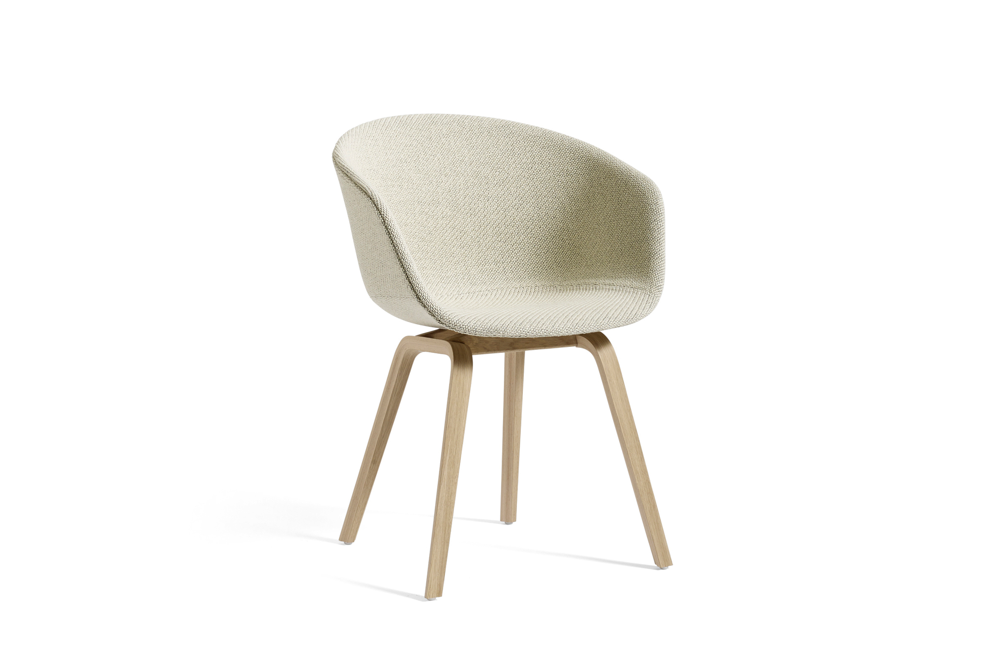 About A Chair AAC23 / AAC 23 Chair with full upholstery Hay